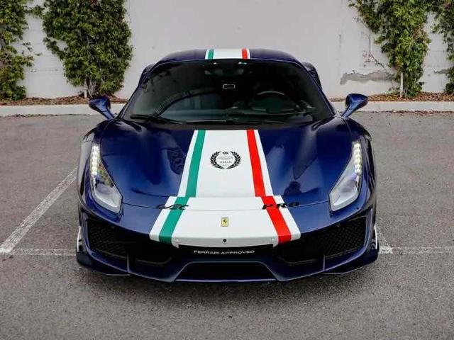 FERRARI 488 488 PISTA PILOTI Immagine 0