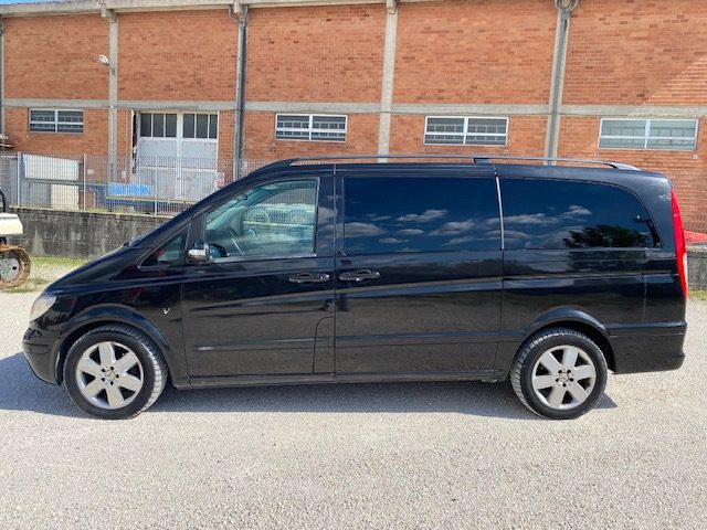 MERCEDES-BENZ V AUTOVETTURA  ANNO 2009 KM 278688 Immagine 2