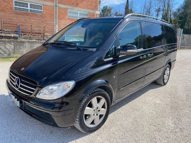 MERCEDES-BENZ V AUTOVETTURA  ANNO 2009 KM 278688 Immagine 0