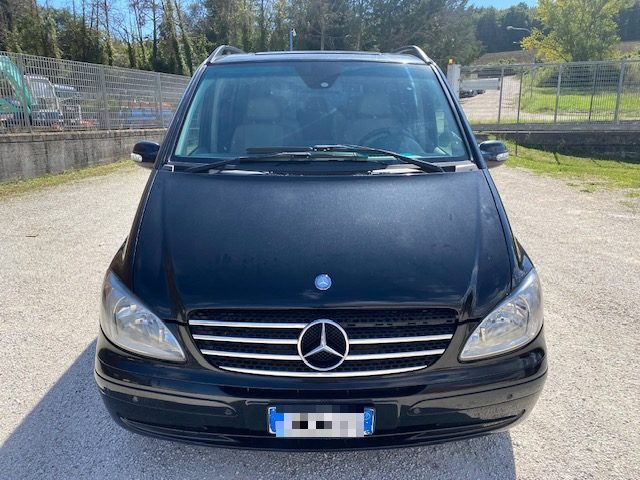 MERCEDES-BENZ V AUTOVETTURA  ANNO 2009 KM 278688 Immagine 1