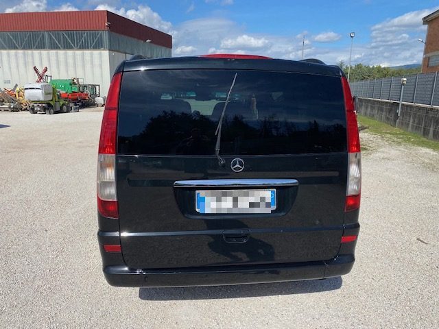 MERCEDES-BENZ V AUTOVETTURA  ANNO 2009 KM 278688 Immagine 3