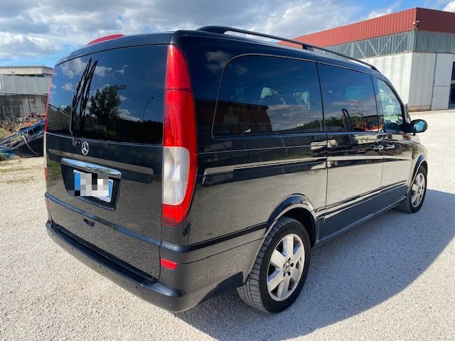 MERCEDES-BENZ V AUTOVETTURA  ANNO 2009 KM 278688 Immagine 4