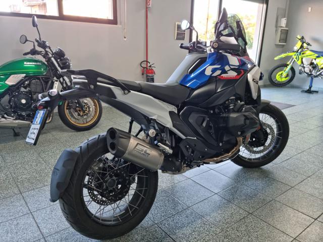 BMW R 1300 GS Trophy Immagine 1