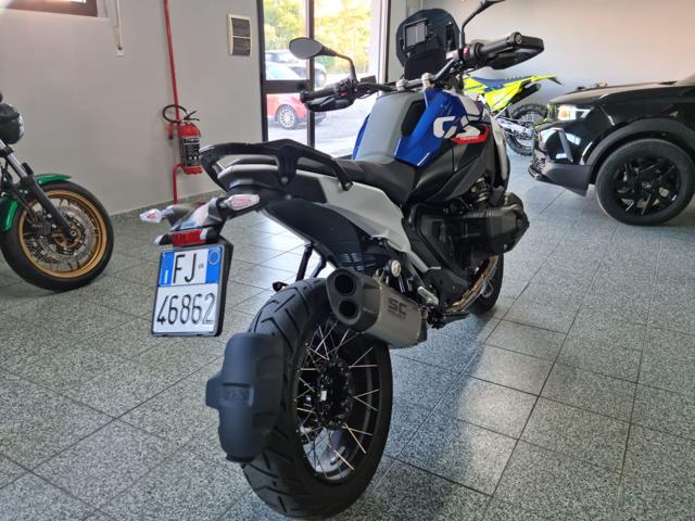 BMW R 1300 GS Trophy Immagine 3