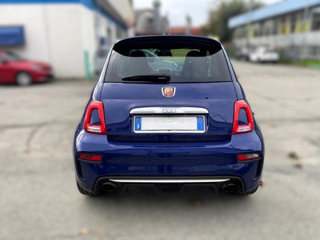 ABARTH 595 1.4 Turbo T-Jet 145 CV Immagine 4