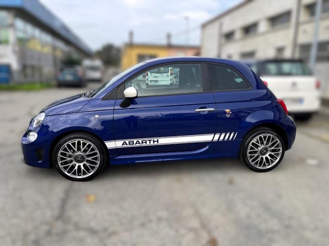 ABARTH 595 1.4 Turbo T-Jet 145 CV Immagine 3