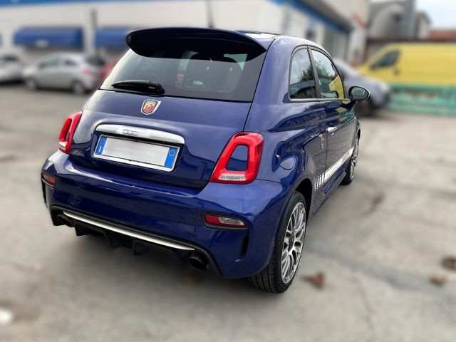 ABARTH 595 1.4 Turbo T-Jet 145 CV Immagine 2