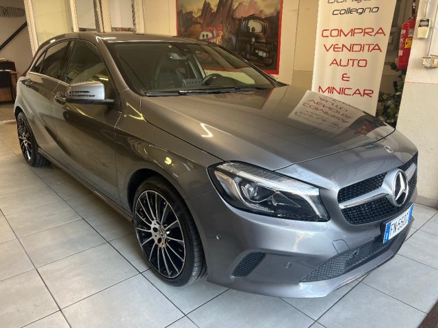 MERCEDES-BENZ A 180 d Sport Immagine 4