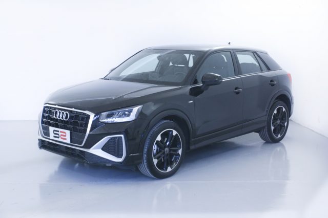 AUDI Q2 35 TFSI S tronic S Line Plus/VIRTUAL/PARK ASSIST Immagine 0