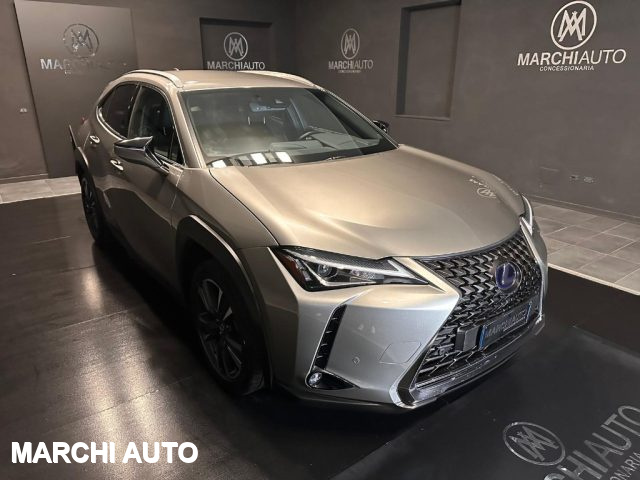 LEXUS UX Full Electric UX Hybrid Executive Immagine 2