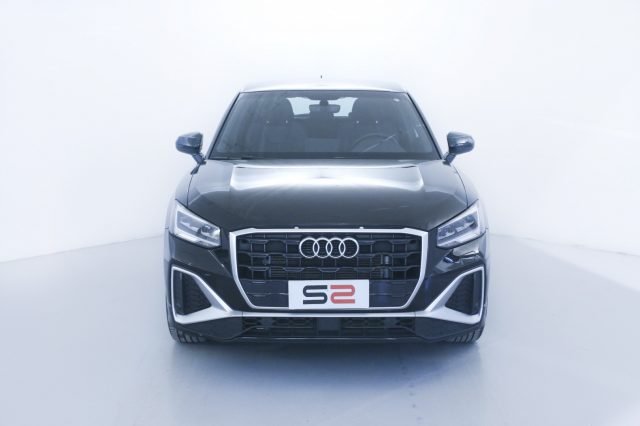 AUDI Q2 35 TFSI S tronic S Line Plus/VIRTUAL/PARK ASSIST Immagine 3