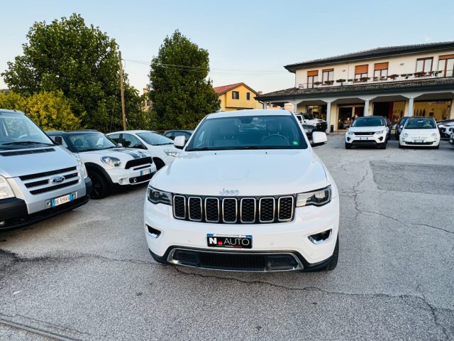 JEEP Grand Cherokee 3.0 V6 CRD 250 CV Multijet II Limited Immagine 4