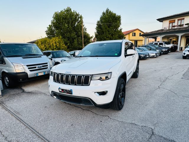 JEEP Grand Cherokee 3.0 V6 CRD 250 CV Multijet II Limited Immagine 0