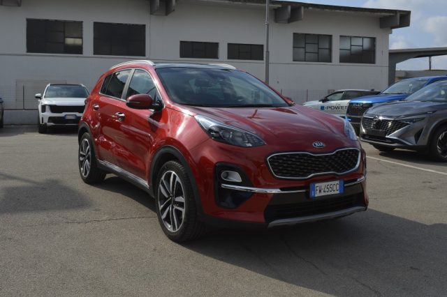 KIA Sportage 1.6 CRDI 136 CV DCT7 2WD Energy Autocarro Immagine 0