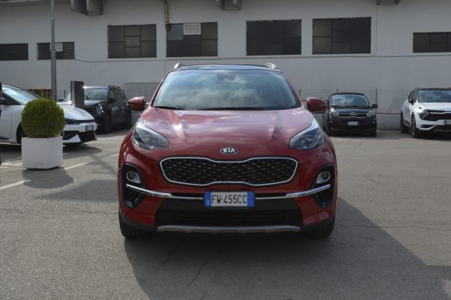 KIA Sportage 1.6 CRDI 136 CV DCT7 2WD Energy Autocarro Immagine 1