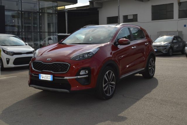 KIA Sportage 1.6 CRDI 136 CV DCT7 2WD Energy Autocarro Immagine 2