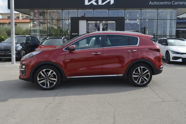 KIA Sportage 1.6 CRDI 136 CV DCT7 2WD Energy Autocarro Immagine 3