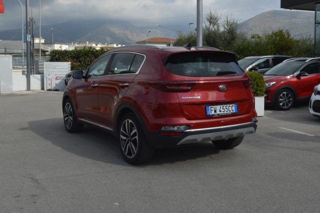 KIA Sportage 1.6 CRDI 136 CV DCT7 2WD Energy Autocarro Immagine 4