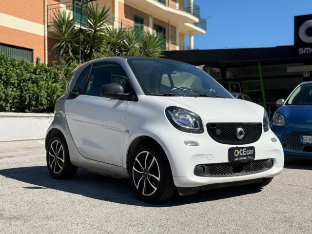 SMART ForTwo ELECTRIC+NAVI+KM 20.817 PROMO03 A ?. 11.900,00 Immagine 1