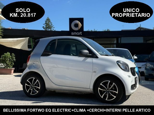 SMART ForTwo ELECTRIC+NAVI+KM 20.817 PROMO03 A ?. 11.900,00 Immagine 0