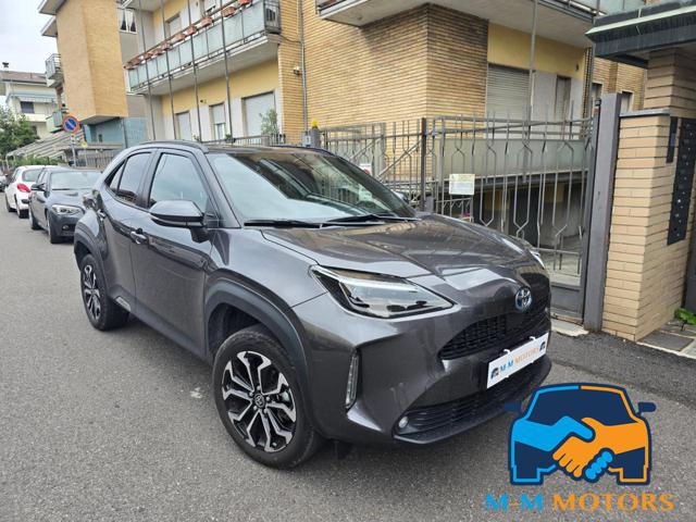 TOYOTA Yaris Cross 1.5 Hybrid 5p.E-CVT Trend 2WD UNICO PROPRIETARIO Immagine 2