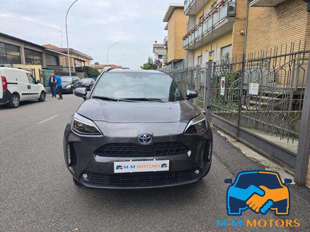 TOYOTA Yaris Cross 1.5 Hybrid 5p.E-CVT Trend 2WD UNICO PROPRIETARIO Immagine 1