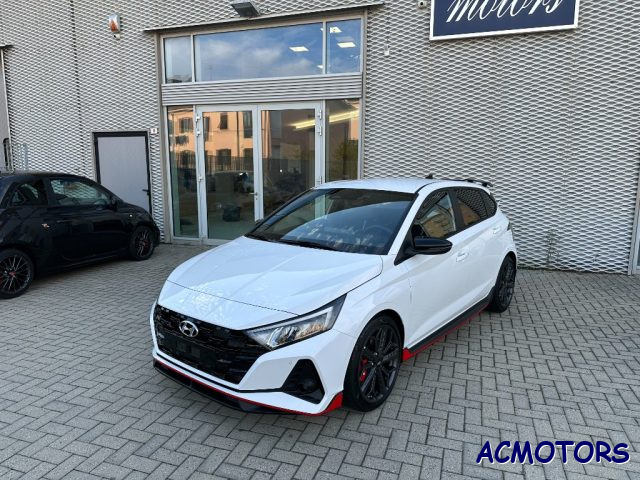 HYUNDAI i20 N 1.6 T-GDI MT N-Performance Immagine 1