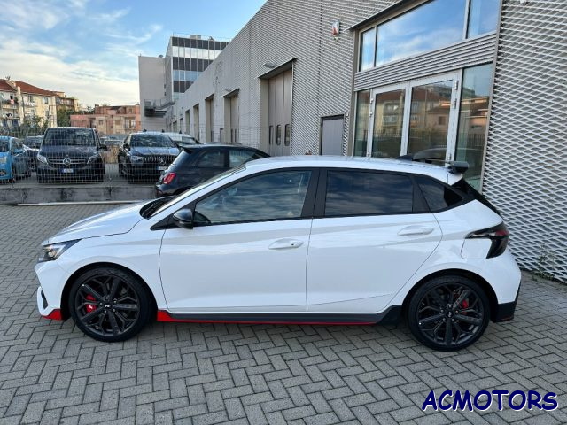 HYUNDAI i20 N 1.6 T-GDI MT N-Performance Immagine 2