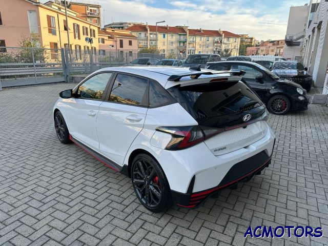 HYUNDAI i20 N 1.6 T-GDI MT N-Performance Immagine 3