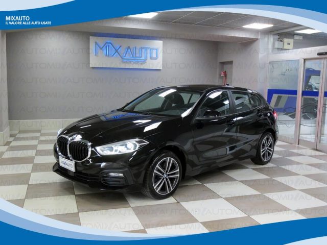 BMW 116 Diesel 2021 usata