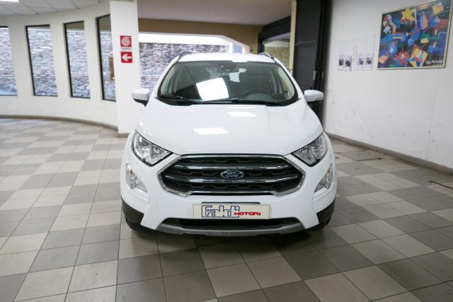 FORD EcoSport 1.0 EcoBoost 125 CV Start&Stop Titanium Immagine 1