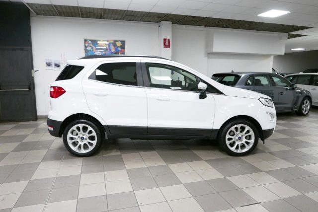 FORD EcoSport 1.0 EcoBoost 125 CV Start&Stop Titanium Immagine 2