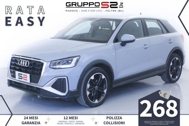 AUDI Q2 35 TFSI S Line Plus/VIRTUAL/PARK ASSIST/FARI LED Immagine 0