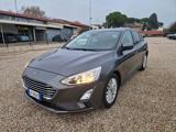 FORD Focus 1.5 EcoBlue 120 CV automatico 5p. Titanium