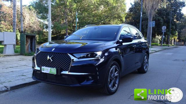 DS AUTOMOBILES DS 7 Crossback Elettrica/Benzina 2020 usata