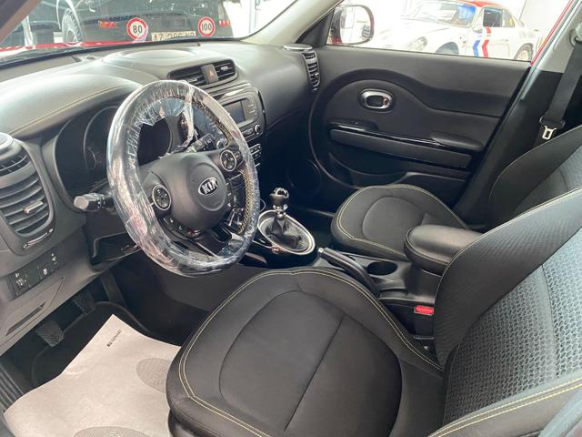 KIA Soul 1.6 CRDi You® Soul Immagine 4