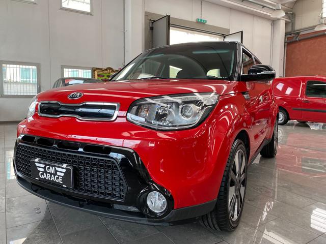 KIA Soul 1.6 CRDi You® Soul Immagine 2