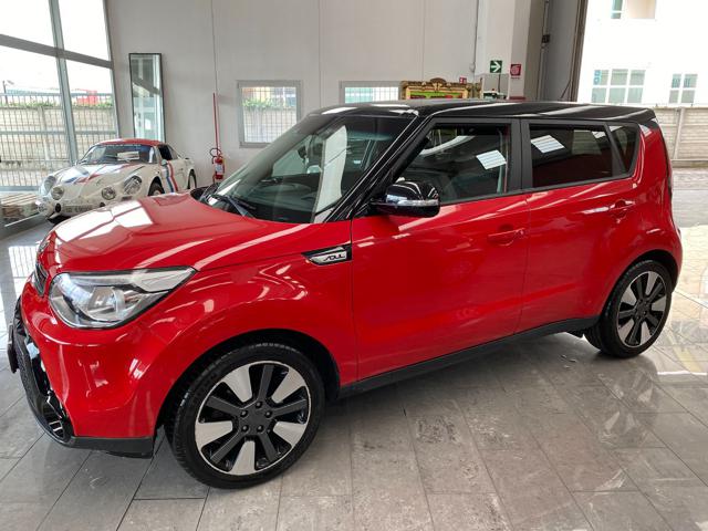 KIA Soul 1.6 CRDi You® Soul Immagine 3