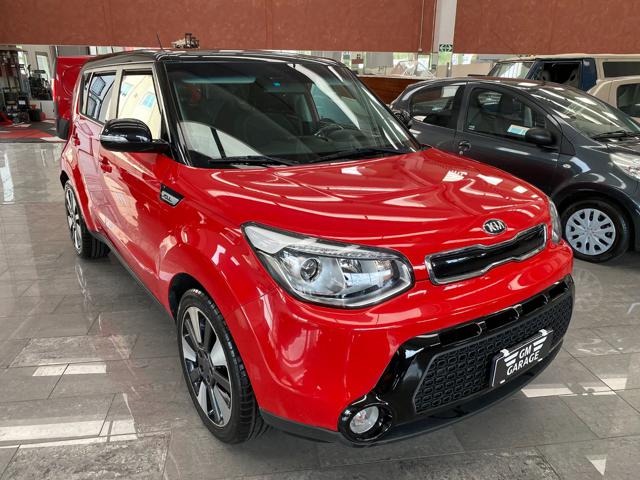 KIA Soul 1.6 CRDi You® Soul Immagine 0