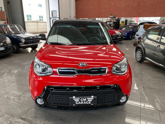 KIA Soul 1.6 CRDi You® Soul Immagine 1