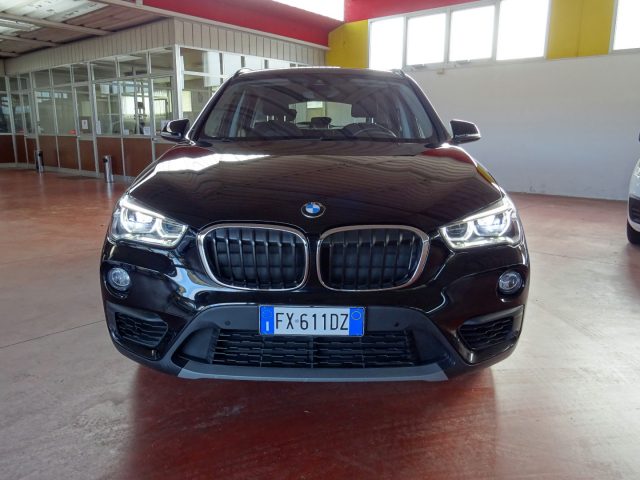 BMW X1 X-Drive 2.0d  Advantage 190 CV Immagine 1