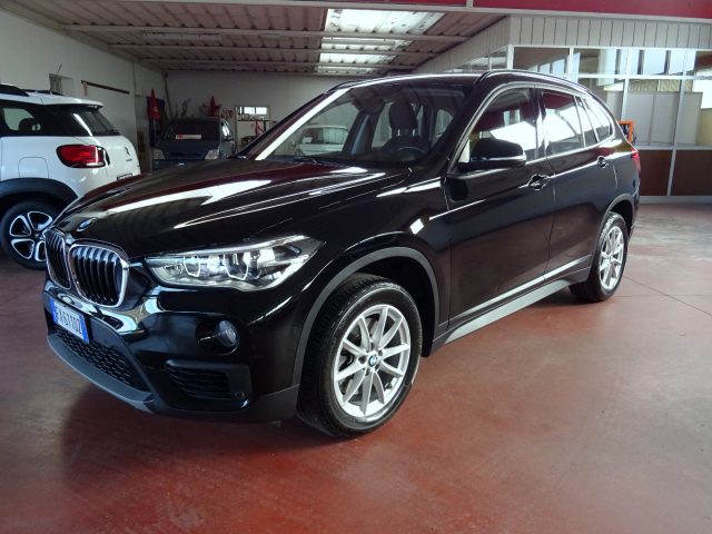 BMW X1 X-Drive 2.0d  Advantage 190 CV Immagine 0