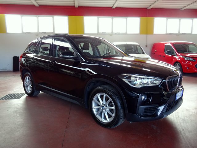 BMW X1 X-Drive 2.0d  Advantage 190 CV Immagine 2