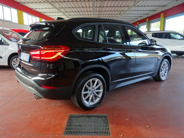 BMW X1 X-Drive 2.0d  Advantage 190 CV Immagine 3