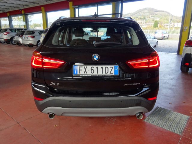 BMW X1 X-Drive 2.0d  Advantage 190 CV Immagine 4