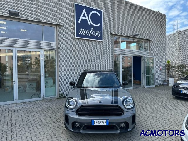 MINI Countryman 2.0 Cooper D Hype Countryman ALL4 Automatica Immagine 0