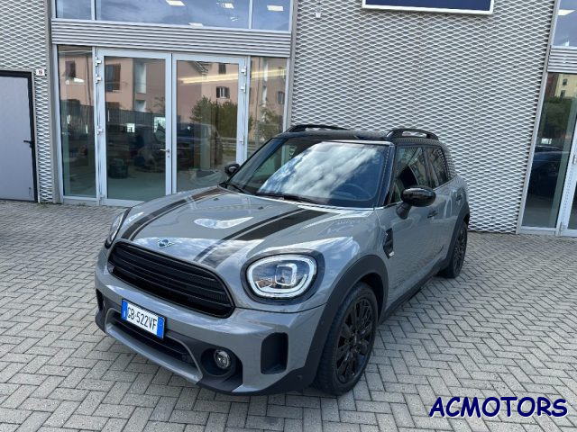 MINI Countryman 2.0 Cooper D Hype Countryman ALL4 Automatica Immagine 1