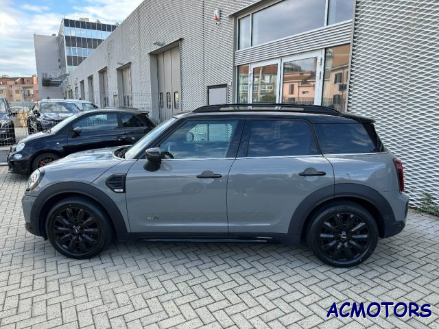 MINI Countryman 2.0 Cooper D Hype Countryman ALL4 Automatica Immagine 2