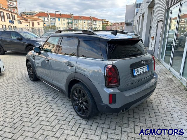 MINI Countryman 2.0 Cooper D Hype Countryman ALL4 Automatica Immagine 3