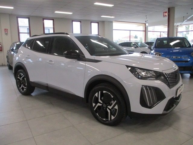 PEUGEOT 2008 PureTech 100 S&S Allure - KM0 Immagine 2